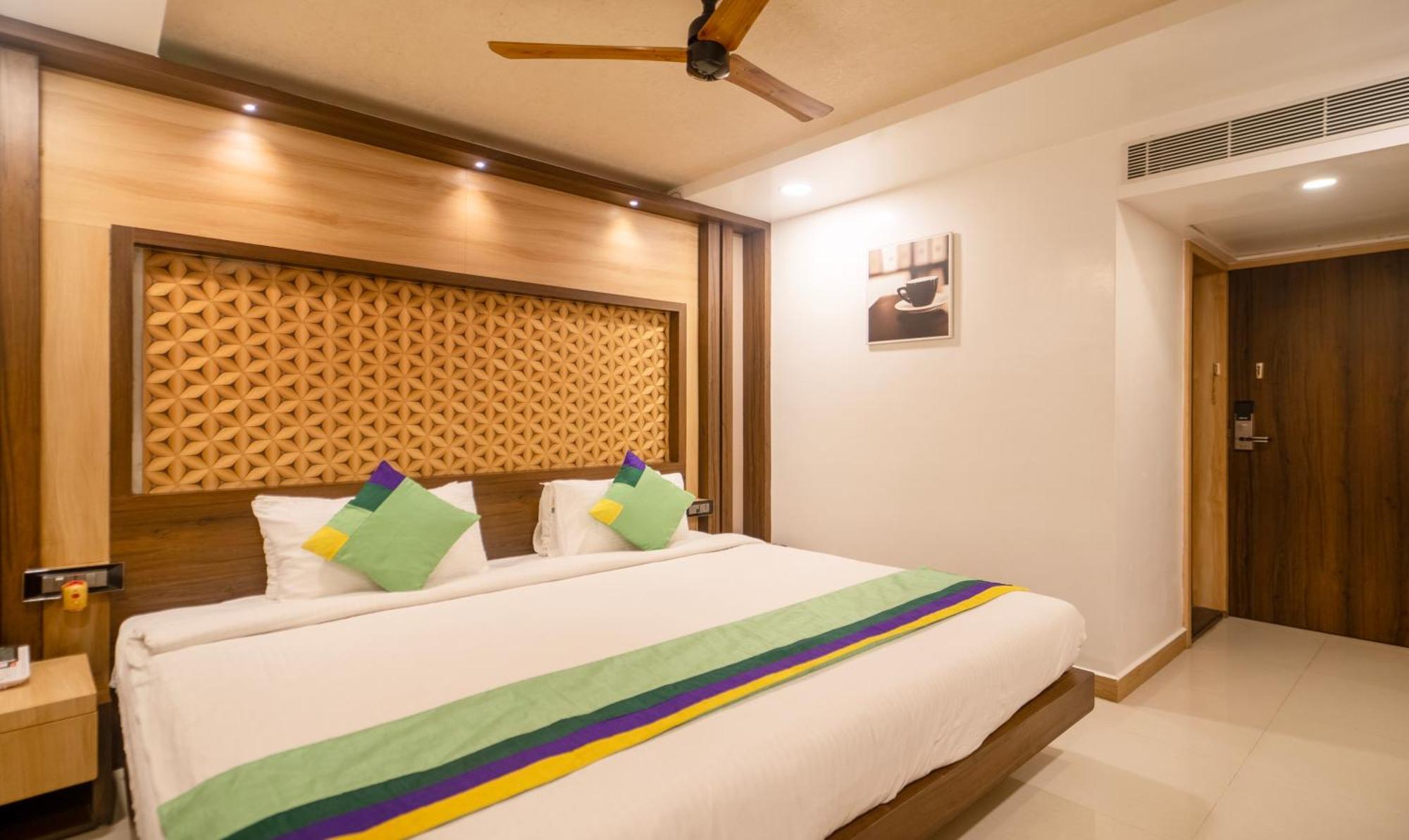 فندق Treebo Golden Swan Pammal شيناي المظهر الخارجي الصورة