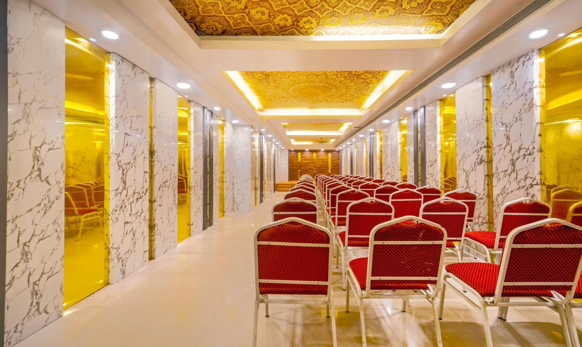 فندق Treebo Golden Swan Pammal شيناي المظهر الخارجي الصورة
