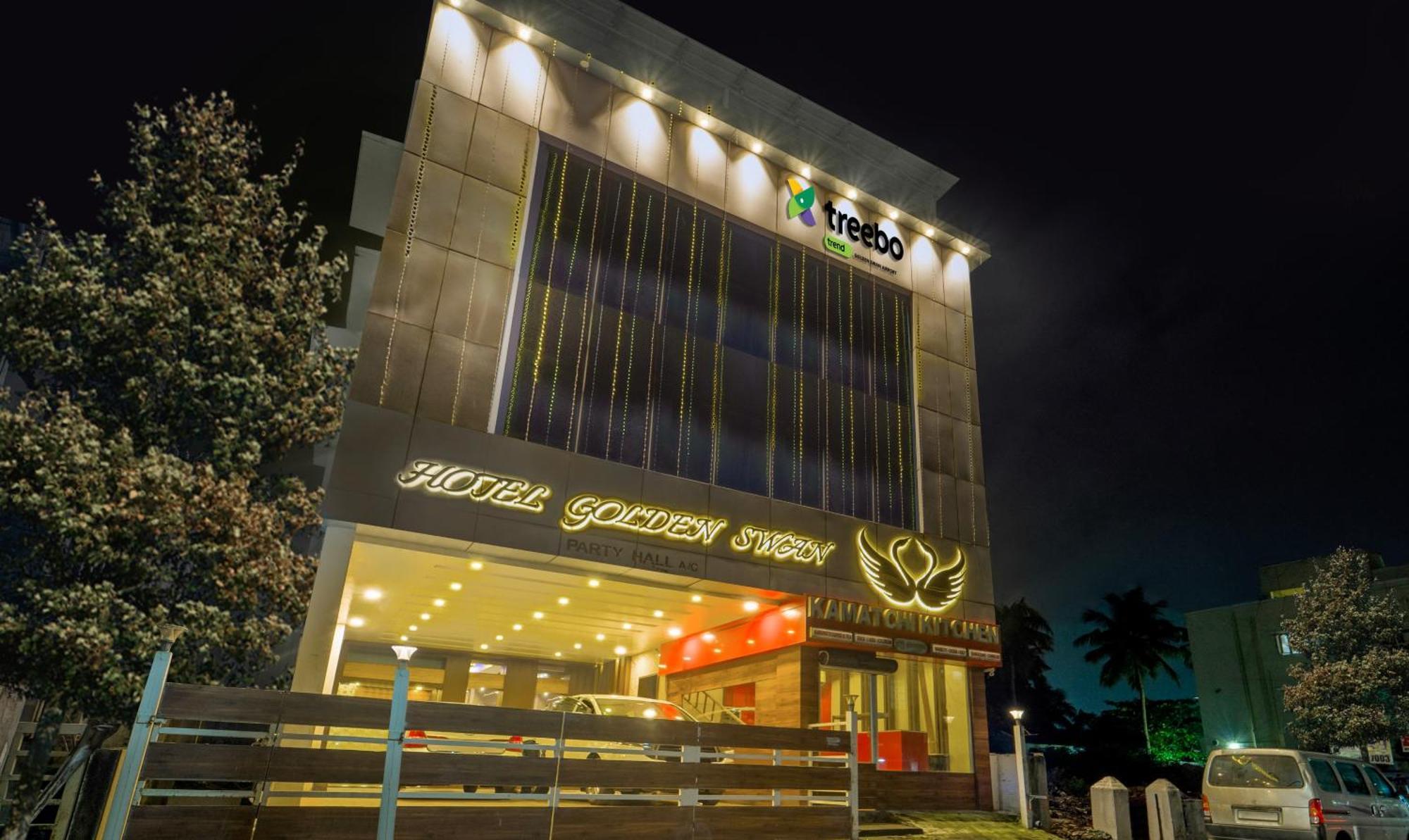 فندق Treebo Golden Swan Pammal شيناي المظهر الخارجي الصورة
