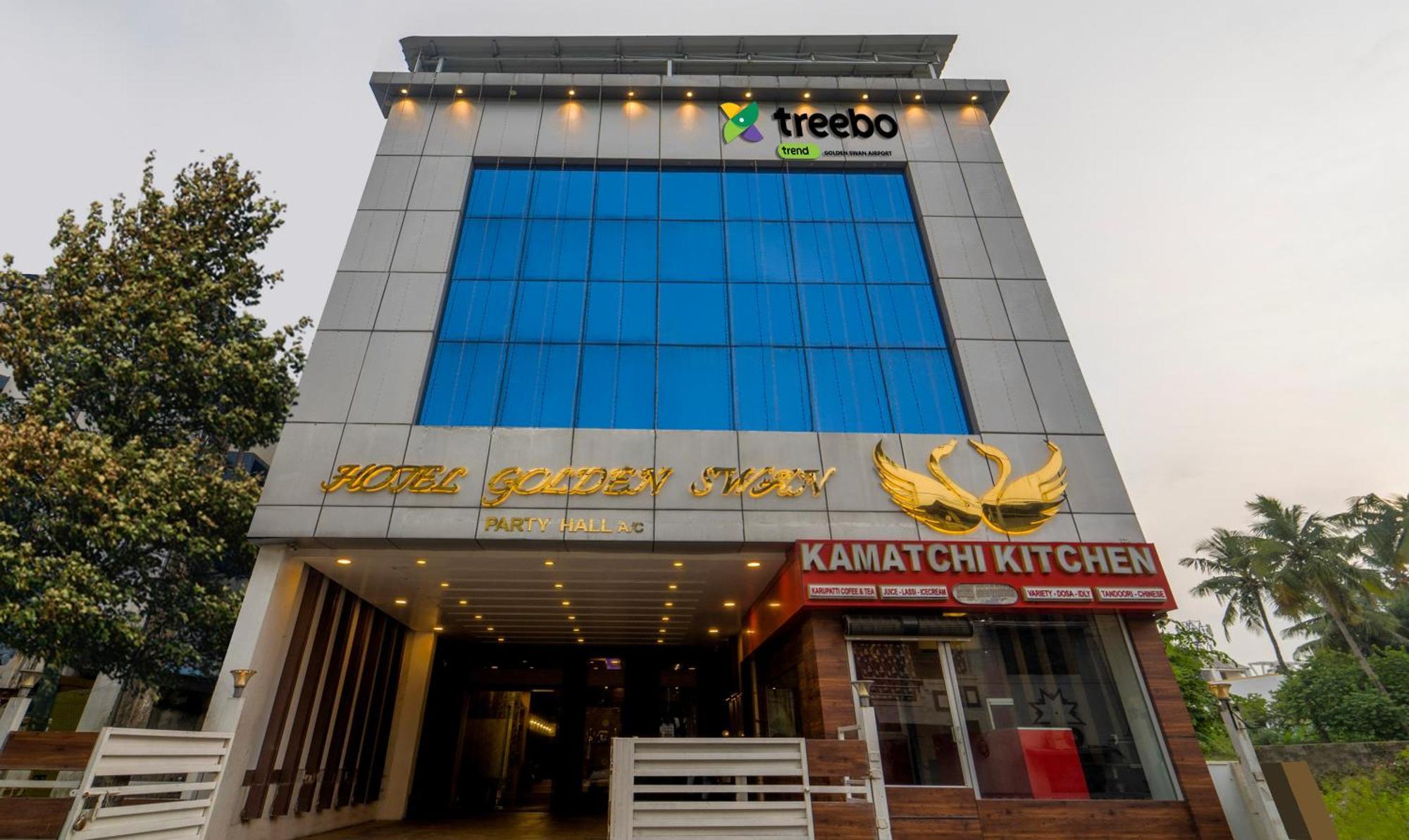 فندق Treebo Golden Swan Pammal شيناي المظهر الخارجي الصورة